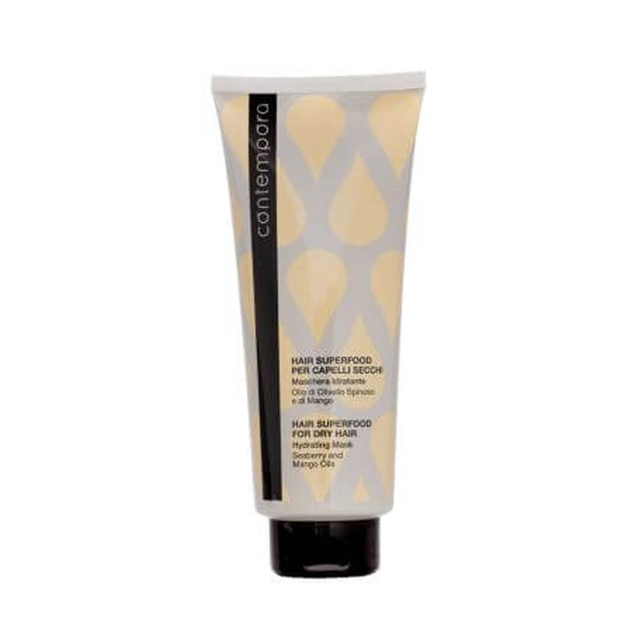 Moisturizing mask for dry hair, 350 ml, Contempora