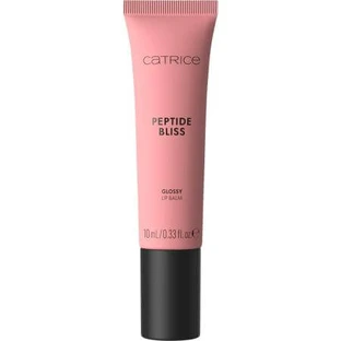 Lippenbalsam 010 Life In Rose, Peptide Bliss Glossy, 10ml, Catrice