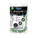 Interdentale koolstofflossstaafjes, Actieve Mondverzorging, 30 stuks, Beauty Formulas