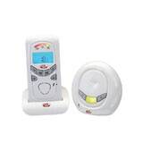 Primii Pasi R0934 - Baby Phone avec 2 canaux de communication