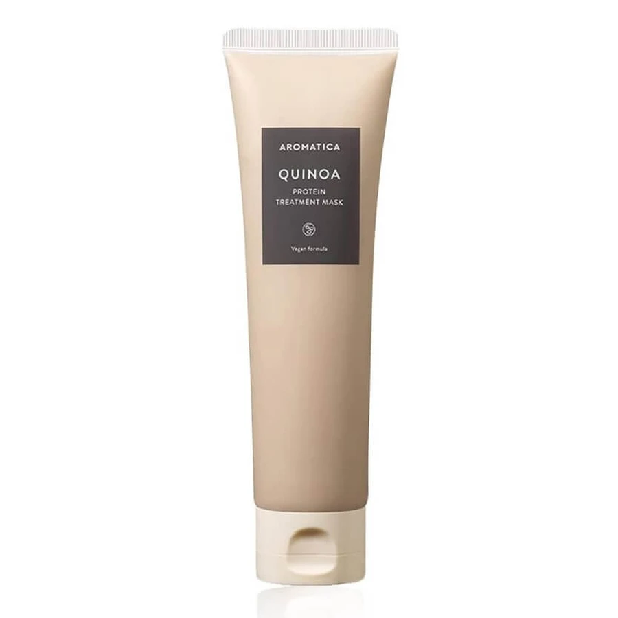 Quinoa eiwitbehandelingsmasker, 160 ml, Aromatica