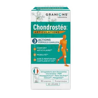 Chondrosteo+, 90 tabletten, Granions