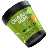 Manteca corporal lifting de mango y café Manteca corporal, 200 ml, Organic Mimi