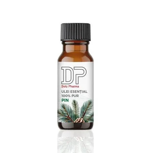 Olejek eteryczny sosnowy, 10 ml, Dotz Pharma