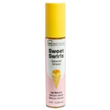 Caramel flavored lip serum, 3 x 4 ml, Idc Institute
