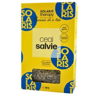 Té de salvia, 50 gramos, Solaris