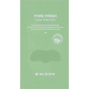 Plasture pentru curatarea porilor si indepartarea punctelor negre Pore Fresh, 1 bucata, Mizon