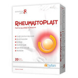 Rheumastoplast x 20 patchs