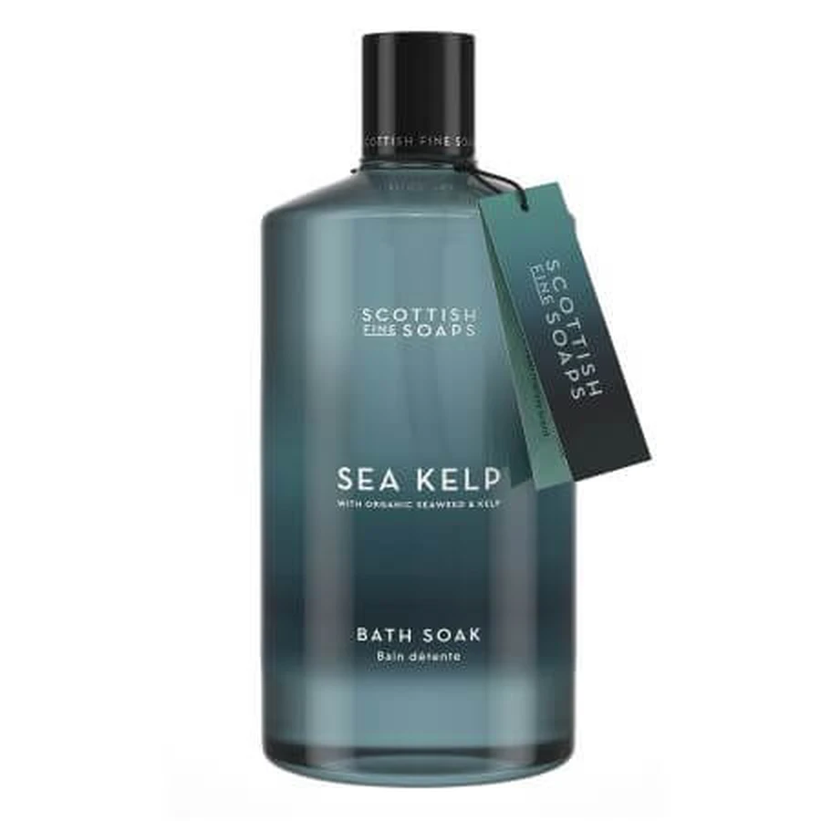 Seetang Seetang & Seetang Seetang Schäumende Seife, 500 ml, Scottish Fine Soaps