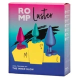Luster intiem stimulatie apparaat, 1 stuk, Romp