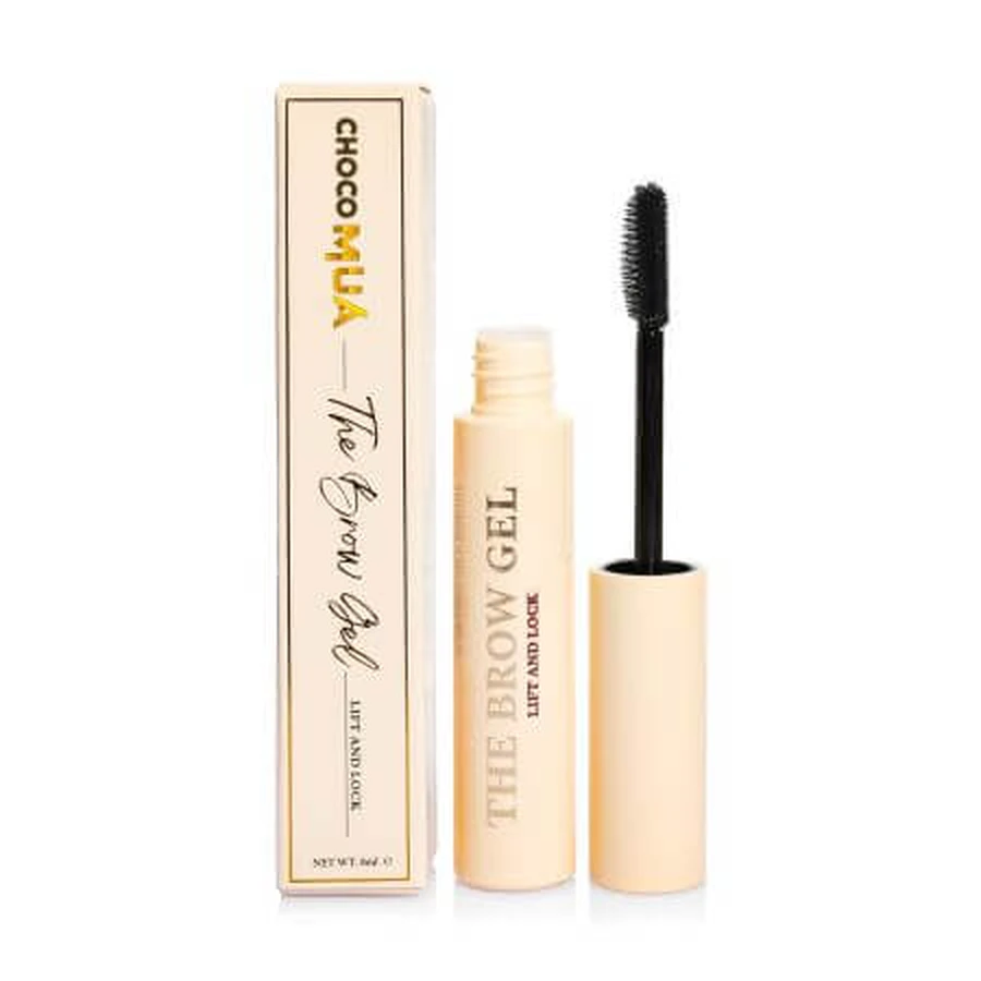 Gel pour sourcils Le gel pour sourcils, 8 ml, Choco Mua