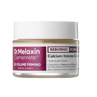 Krem do twarzy ujędrniający i zwiększający objętość Cemenrete, 50 ml, Dr. Melaxin