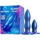 Anal plug set Deep & Deeper, 2 pieces, Durex