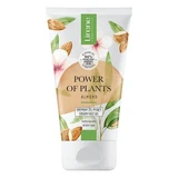 Gel limpiador facial cremoso con extracto de almendra Poder de las plantas, 150 ml, Lirene