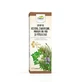 Sirup aus Efeu, Thymian, Kiefernknospen und Patlagina, 200 ml, Dorel Plant