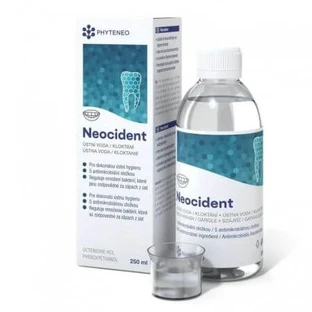 Neocident mouthwash, 250 ml, Eneo