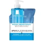 Set Verzachtende en beschermende douchegel Lipikar, 400 ml + Reserve, 400 ml, La Roche-Posay