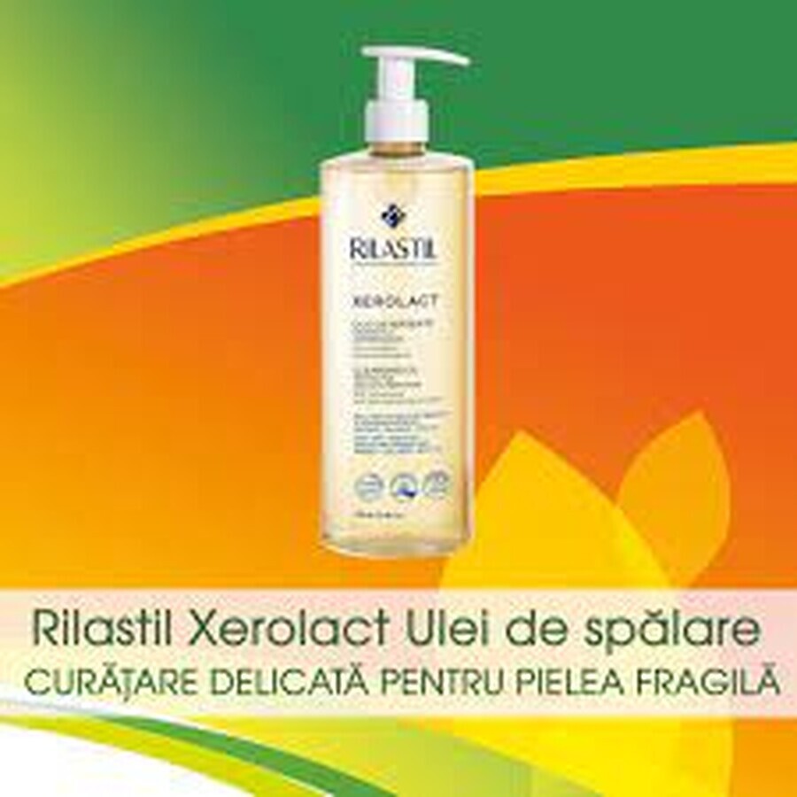 RILASTIL XEROLACT - Wasolie x 750ml NL