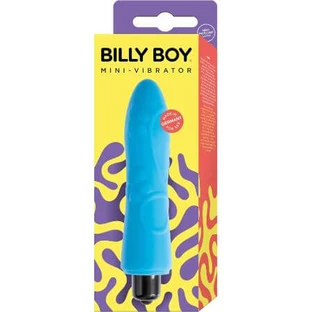 Mini-Vibrator, 12,5 cm, 1 Stück, Billy Boy