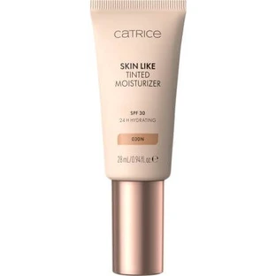 Moisturizing Foundation 030N, Skin Like Tinted Moisturizer, 28ml, Catrice