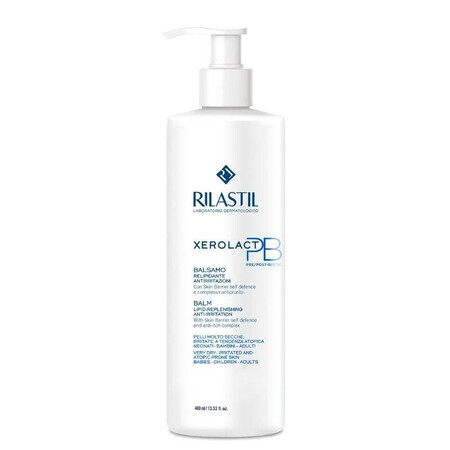 RILASTIL XEROLACT PB - Pre-/postbiotische anti-irritatie &amp; lipide-aanvullende conditioner x 400ml