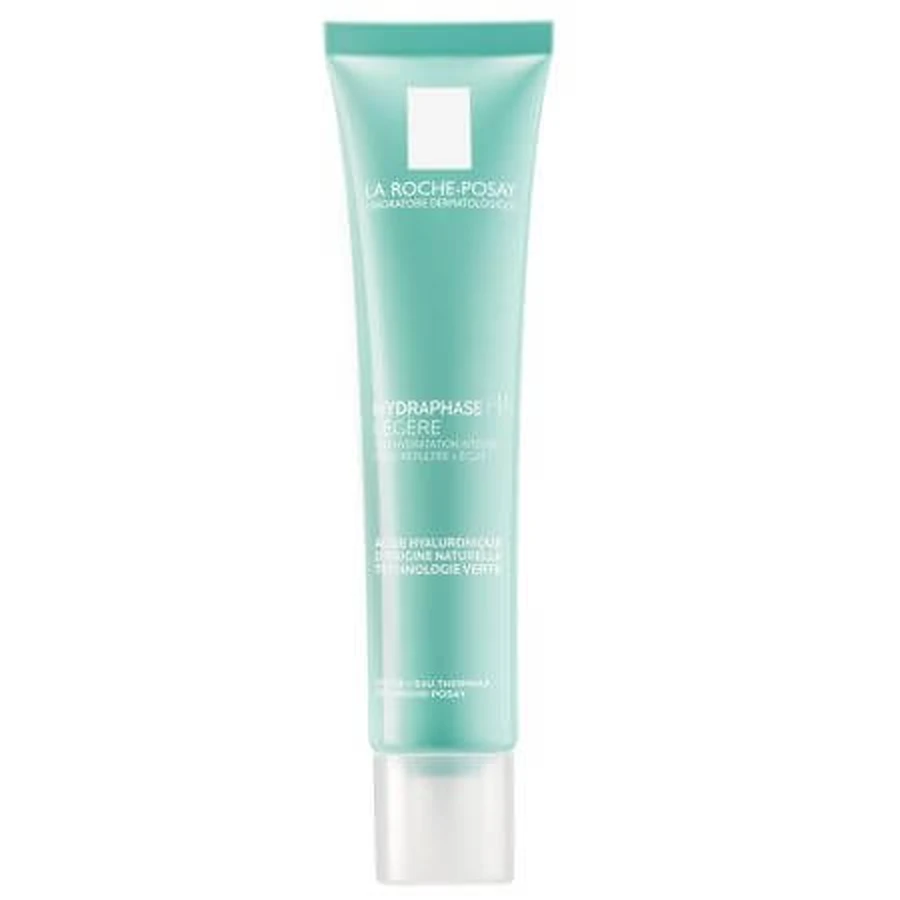 Krem intensywnie nawilżający Hydraphase HA Light, 40 ml, La Roche-Posay: ceny i cechy