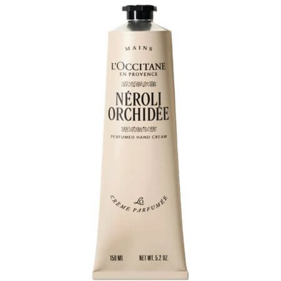 Crème pour les mains Néroli Orchidée, 150 ml, L'Occitane