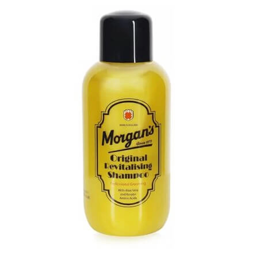 Sampon revitalizant hidratant Original Revitalising, 250 ml, Morgan's