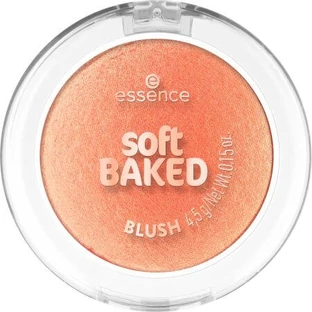 Blush, 20 Peach Please, Gebakken Blush, 4.5 g, Essence