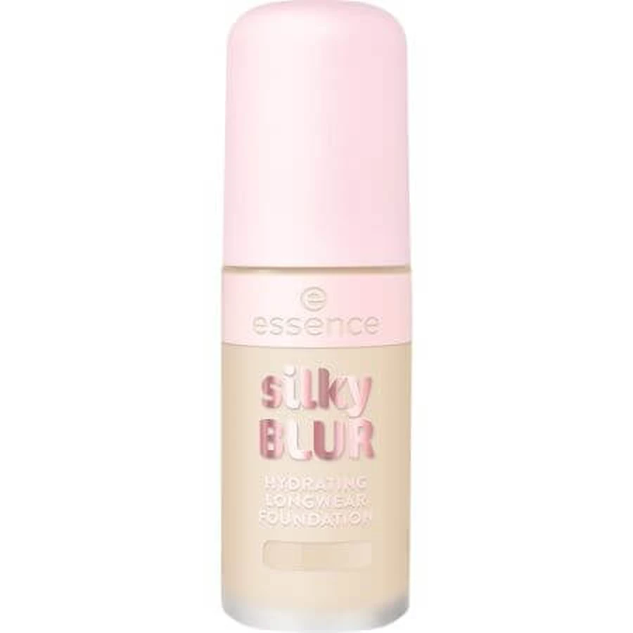 Silky Blur Hydrating Longwear Foundation Farbton 100, 30 ml, Essence