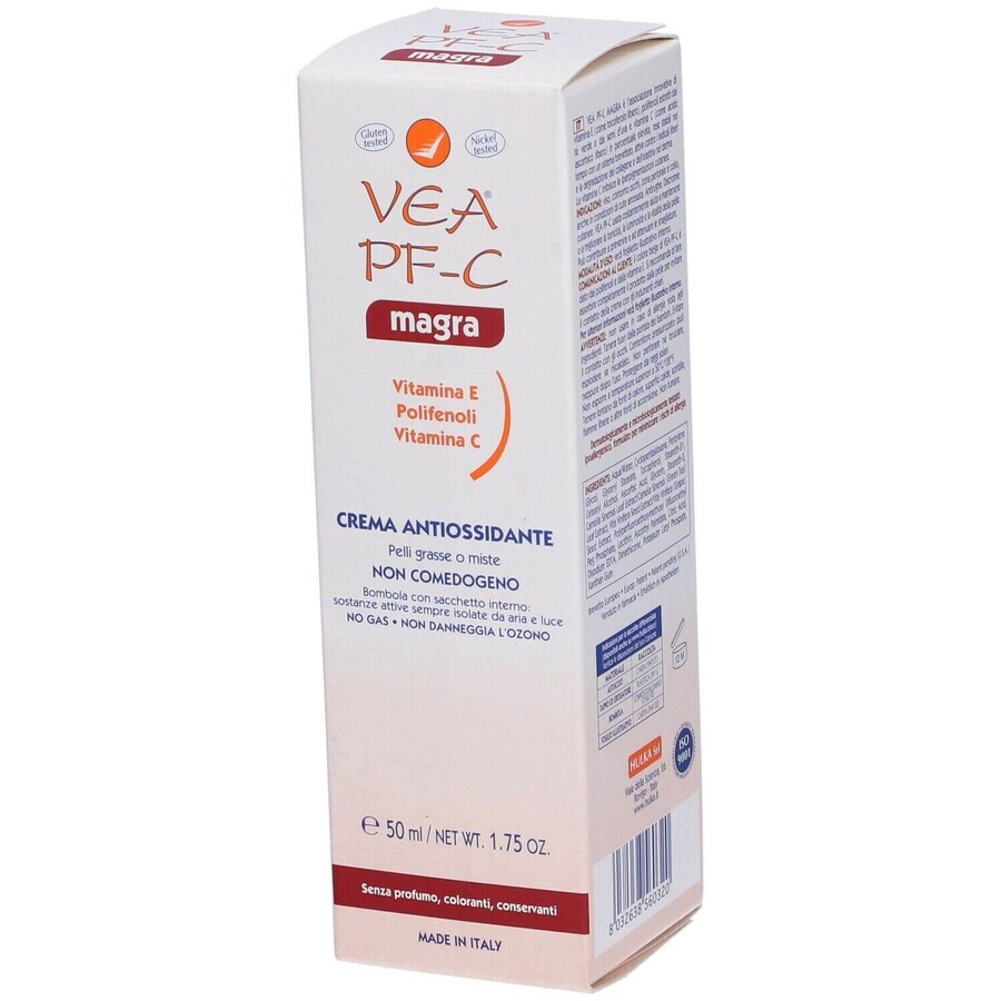 VEA PF-C Magra Creme, 50 ml, Hulka