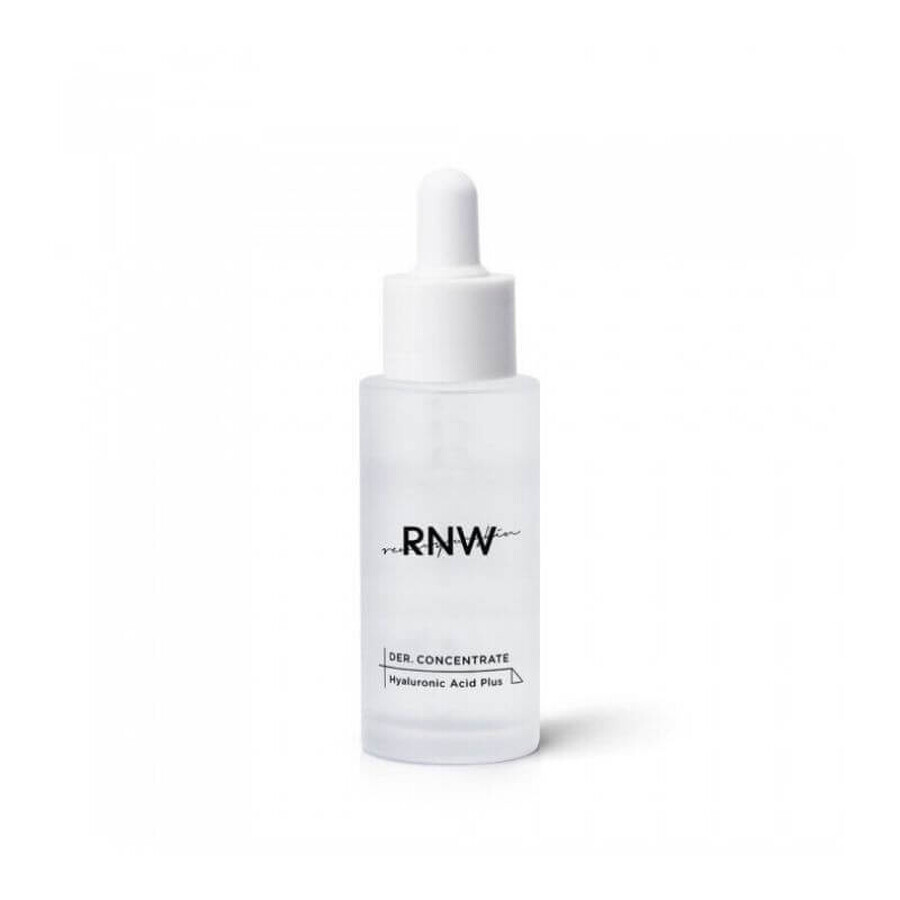 RNW Ser pentru fata-Hyaluronic Acid Plus x 30ml