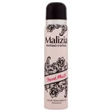 Desodorante para mujer Secret Musk Profumo d'Intesa, 100 ml, Malizia