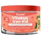 Fruit jellies with iron Vitabun Iron Kid, 90 pieces, Bioeel