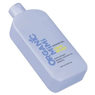 Gel douche vivifiant Coco Splash, 400 ml, Organic Mimi