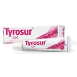 Gel with topical antibiotic, 1mg/g, 5 g, Tyrosur