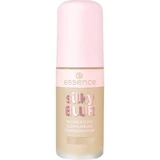 Foundation shade 168, Silky Blur Hydrating Longwear Foundation, 30 ml, Essence