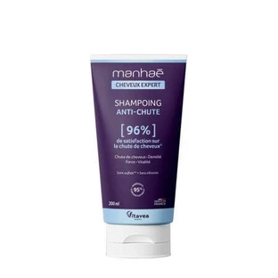 Shampoo tegen haaruitval Cheveux Expert, 200 ml, Manhae