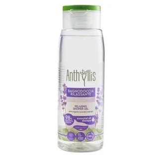 ECO relaxing shower gel with lavender extract, 300 ml, Anthyllis