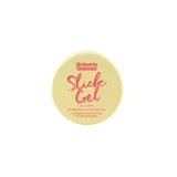 Haarglättungsgel mit Rosmarin und Rizinusöl Strong Curls, 50, Umberto Gianinni