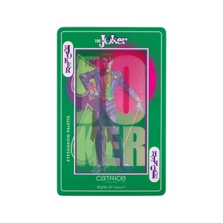 Paleta cieni do powiek, 20 - The Clown Prince of Crime The Joker, 18,8 g, Catrice