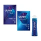 Verpakking Prezervative Extra Safe, 18 stuks + Prezervative Originals, 18 stuks + Glijmiddel Originals, 50 ml, Durex