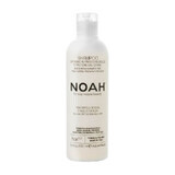 Shampoo al finocchio per capelli secchi e fragili (1.2) x 250ml, Noah