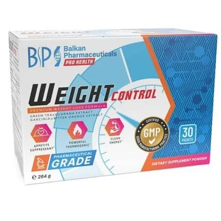 Weight control, 30 sachets, Balkan Pharmaceuticals