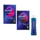 Emballage Prezervative Intense, 16 pièces + Prezervative Mutual Pleasure, 16 pièces + Lubrifiant Originals, 50 ml, Durex
