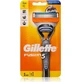 GILLETTE Fusion5 Maszynka do golenia dla mężczyzn i 2 zapasowe głowice