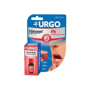 URGO Filmogel Mundgeschwüre Für Mundgeschwüre 6 ml