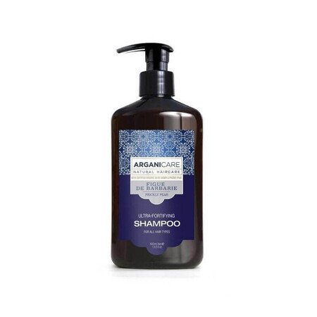 Shampoo mit Kaktusfruchtöl x 400ml, Arganicare