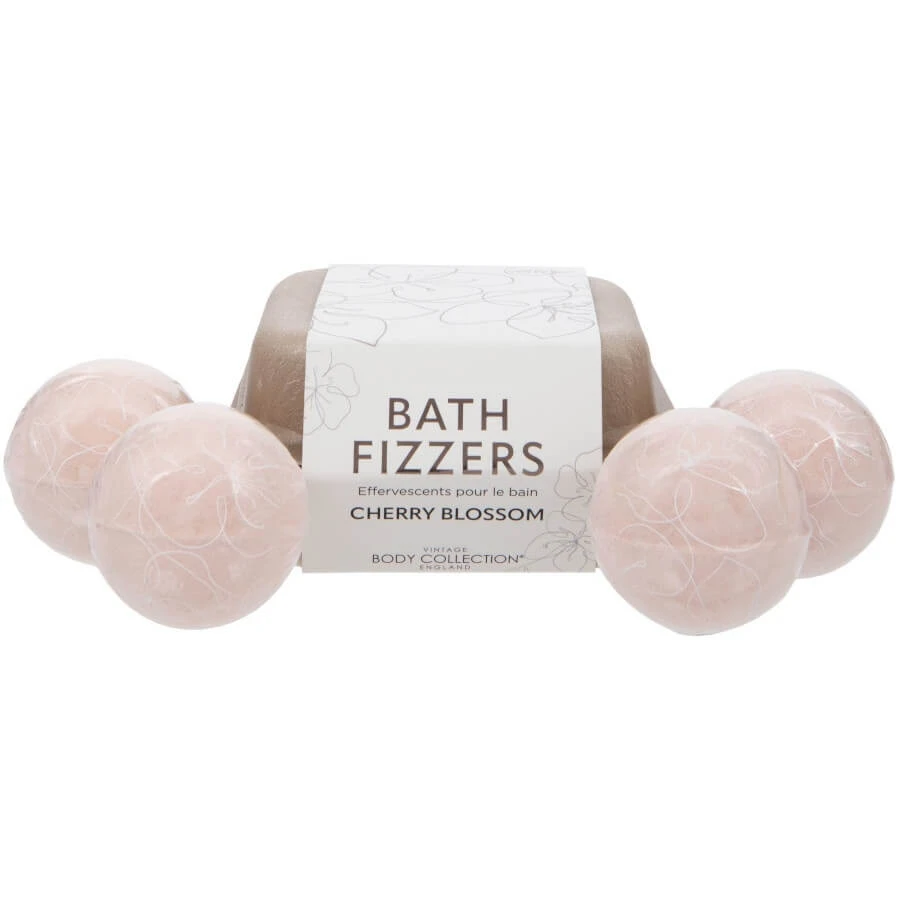 COLLEZIONE CORPO Fizzer da bagno