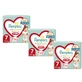 PAMPERS Premium Pants No7 17+kg 81 bucăți ( 3 pachete de 27 bucăți )